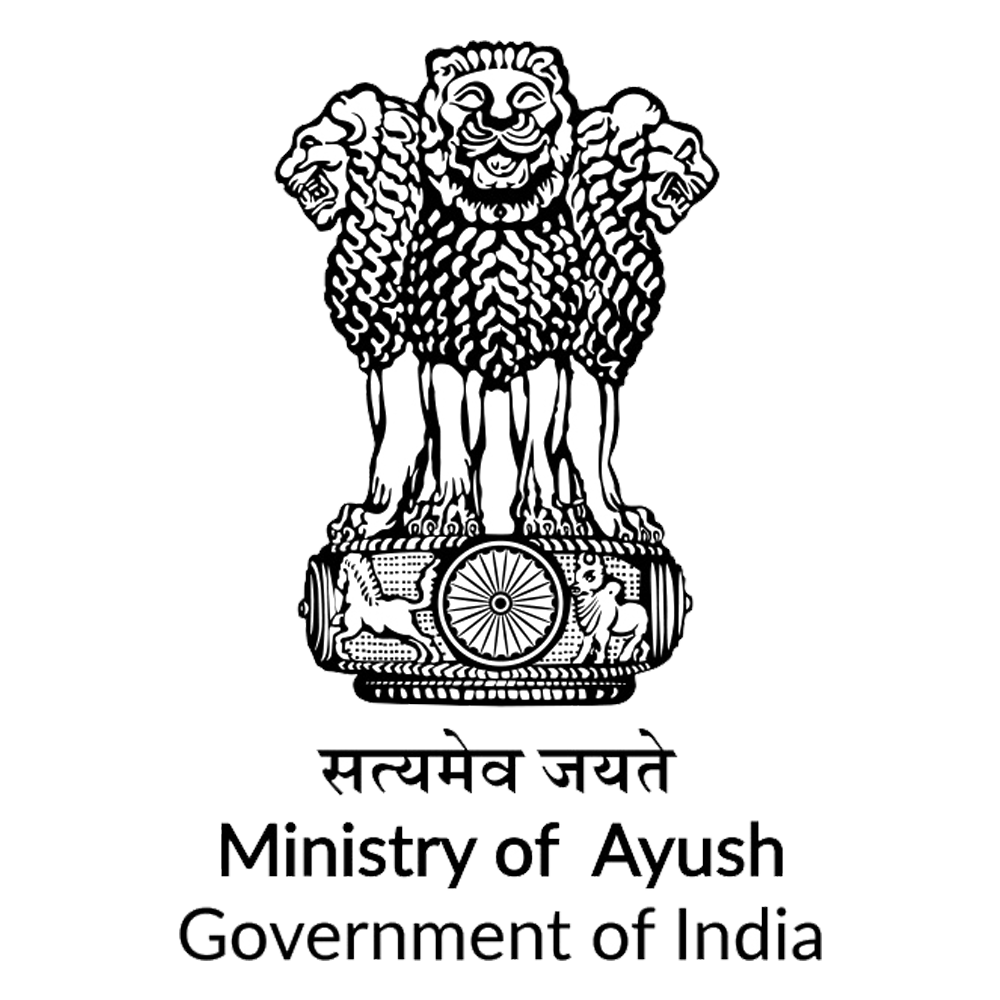 Ministry of Ayush logo